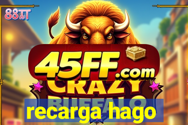 recarga hago